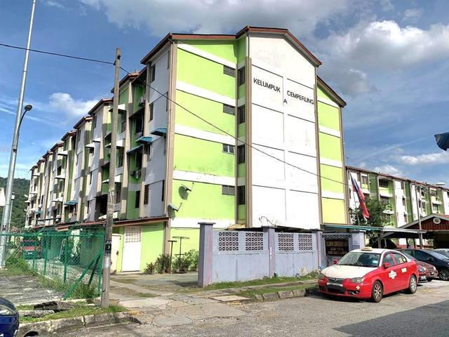 Flat for sale in Country Heights Damansara, Kuala Lumpur