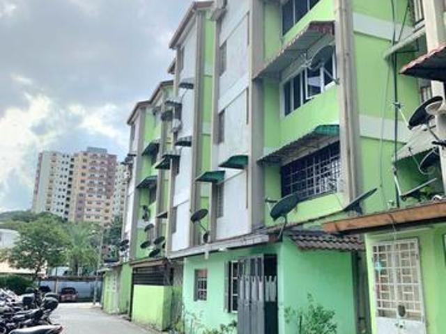 Flat for sale in Country Heights Damansara, Kuala Lumpur