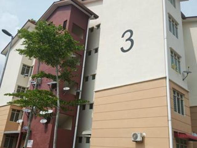 Flat for sale in Georgetown, Penang