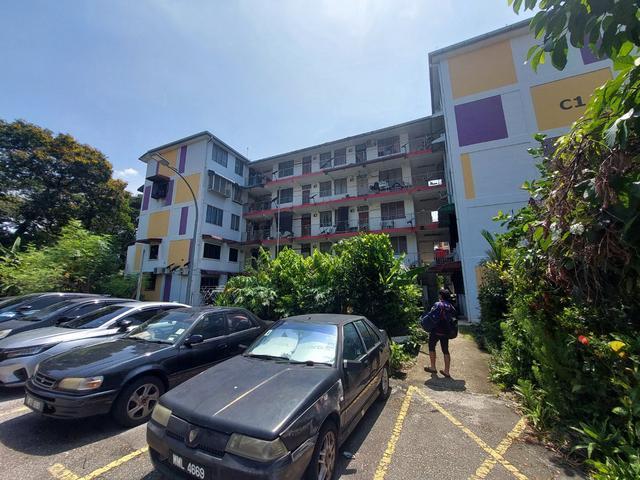 Flat for sale in Country Heights Damansara, Kuala Lumpur