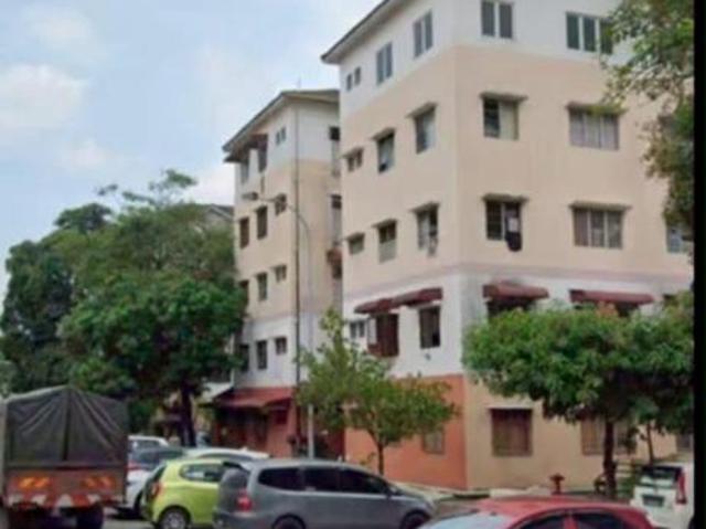 Flat for sale in Port Klang, Selangor