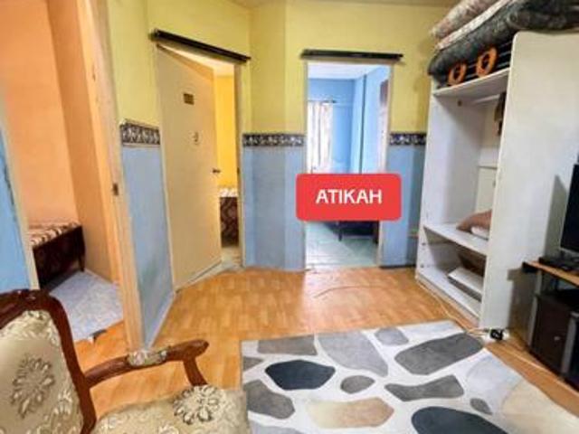 Flat for sale in Georgetown, Penang