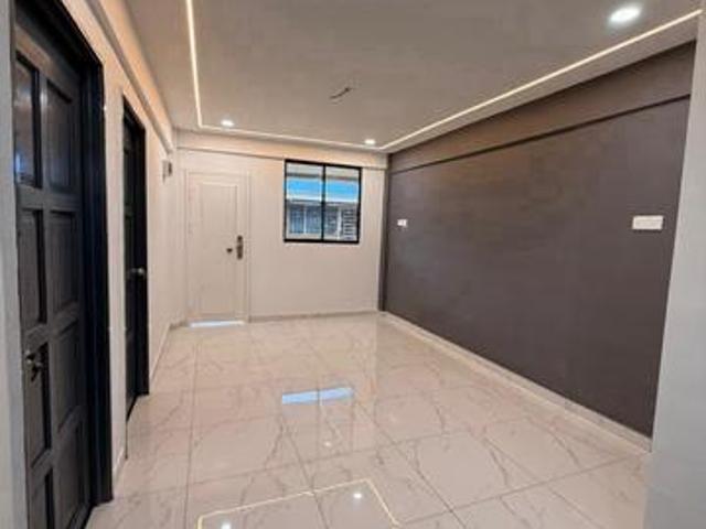 Flat for sale in Kulai