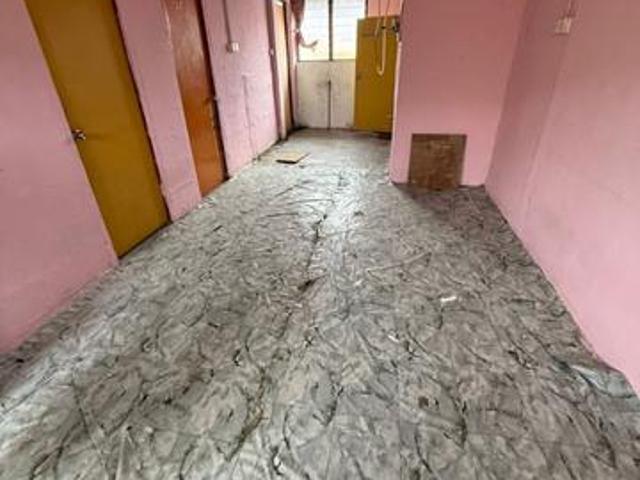 Flat for sale in Kulai, Johor