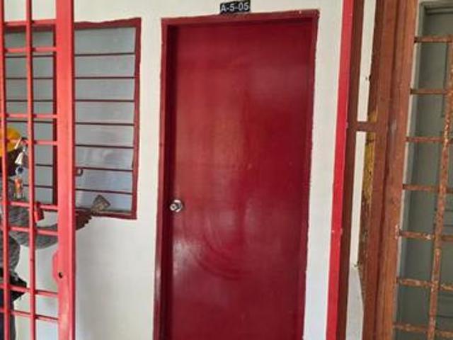 Flat for sale in Lunas, Kulim