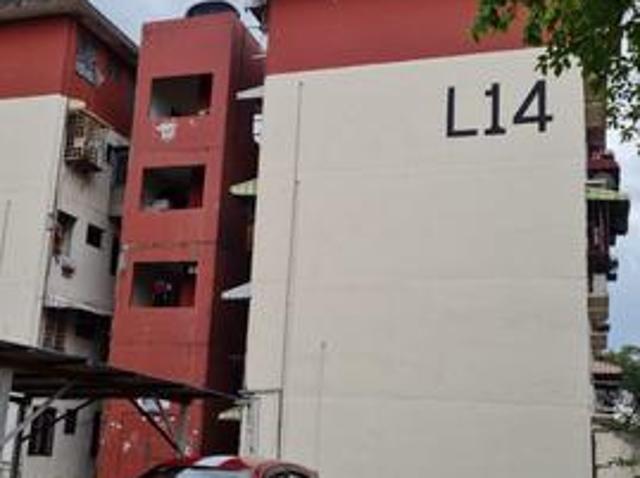 Apartment for sale in Pandan Jaya