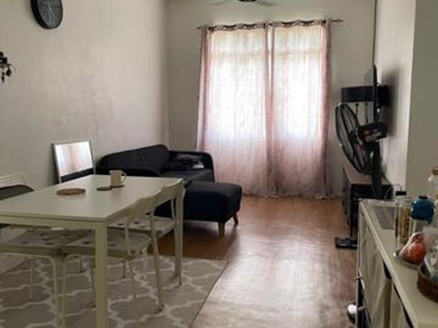 Flat for sale in Johore Bahru, Johor