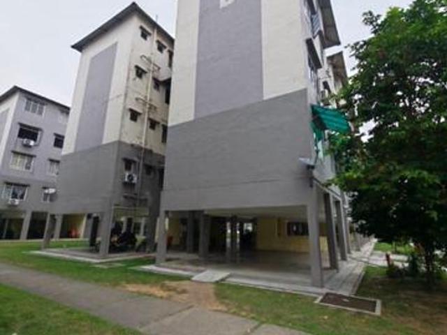 Flat for sale in Johor Bahru
