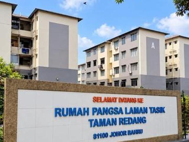 Flat for sale in Johor Bahru