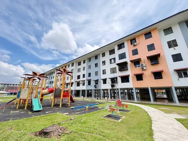 Flat for sale in Johore Bahru, Johor