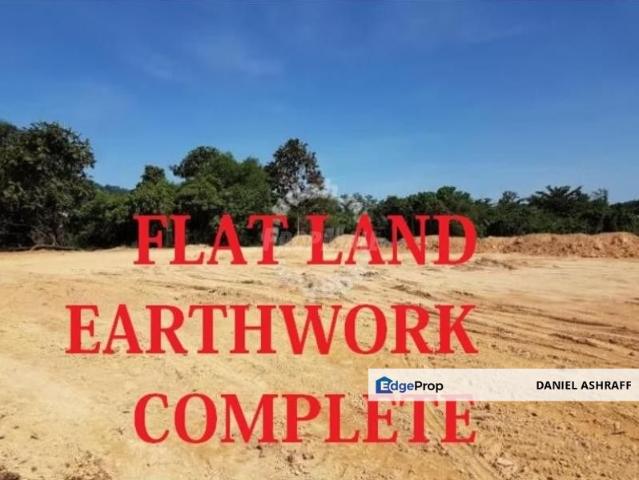 Warehouse for sale in Kajang, Langat