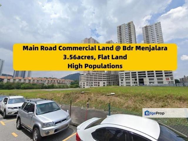 Shop for rent in Bandar Menjalara, Kuala Lumpur