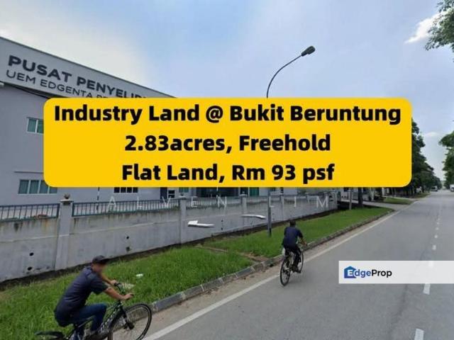 Warehouse for sale in Selangor