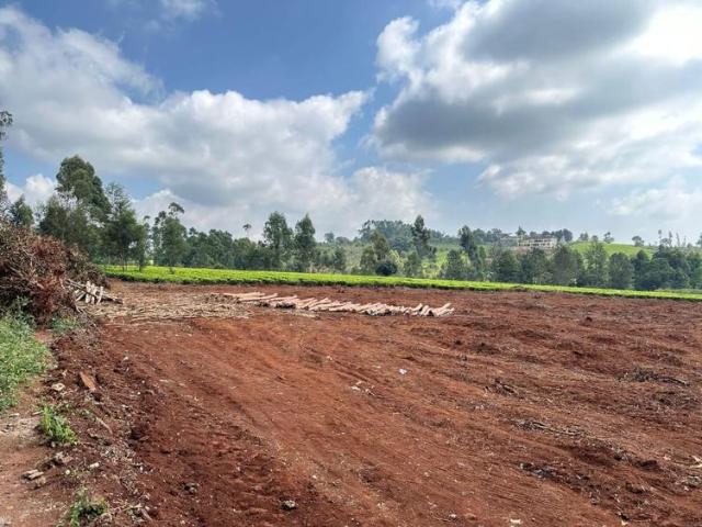 Land for sale in Limuru, Tigoni