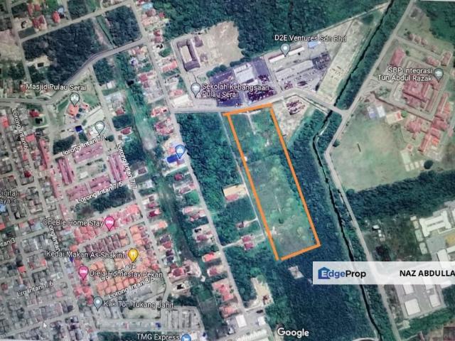 Warehouse for sale in Pekan, Pahang