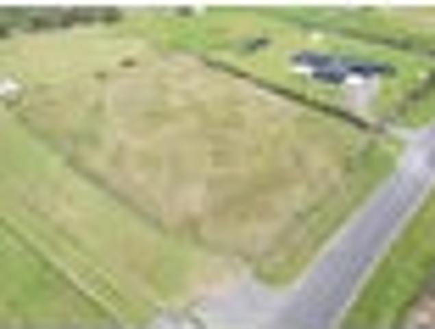 Land for sale in Horowhenua District
