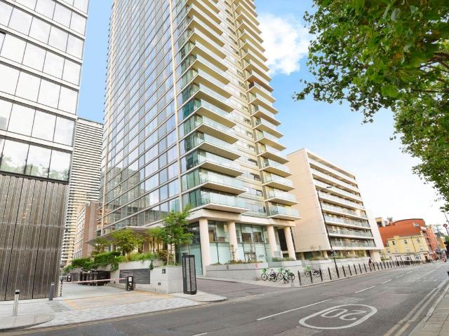 Apartment for rent in Canary Wharf, Greater London