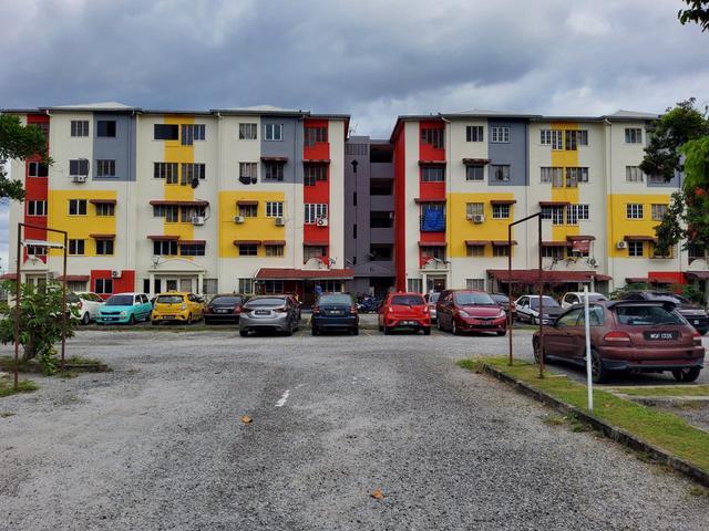 Apartment for sale in Banting, Selangor