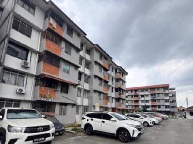 Flat for sale in Johore Bahru, Johor