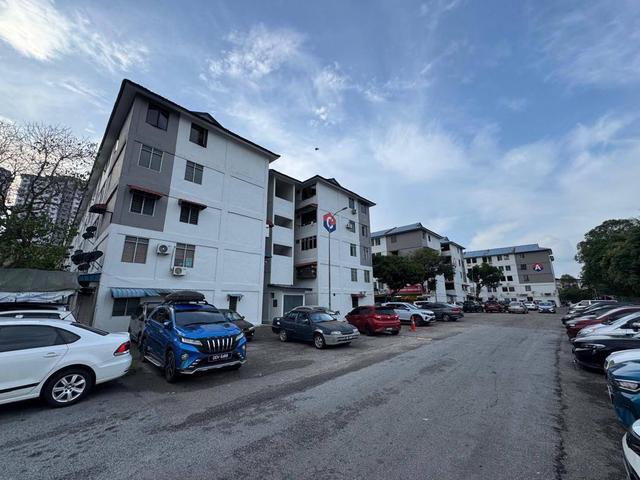 Flat for sale in Johor Bahru