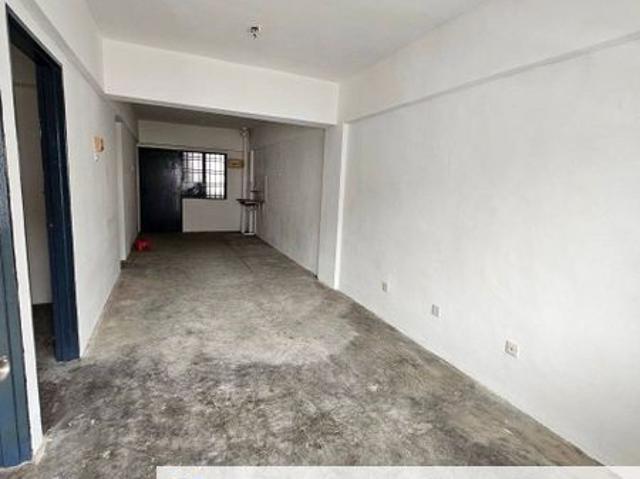 Flat for sale in Johore Bahru, Johor