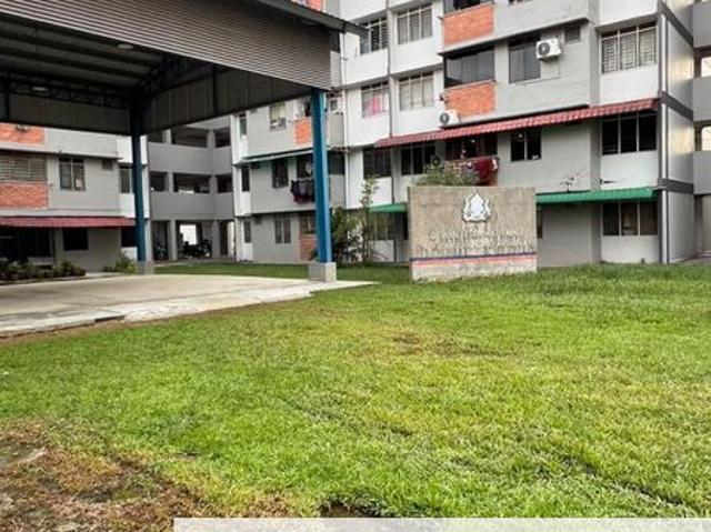 Flat for sale in Johore Bahru, Johor