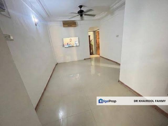 Flat for sale in Larkin Perdana, Johor Bahru