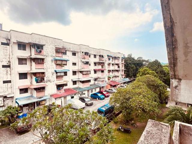Flat for sale in Georgetown, Penang