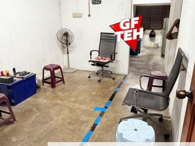 Flat for sale in Wellesley, Penang
