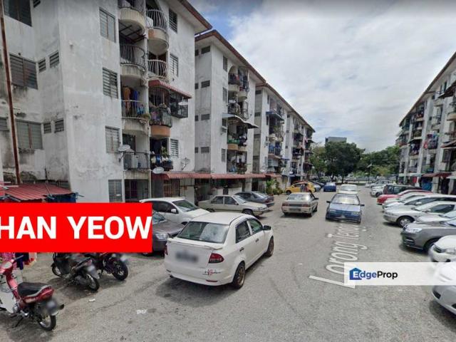 Flat for sale in Seri Tenggiri, Permatang Pauh