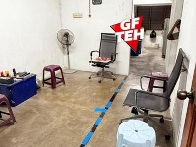 Flat for sale in Wellesley, Penang