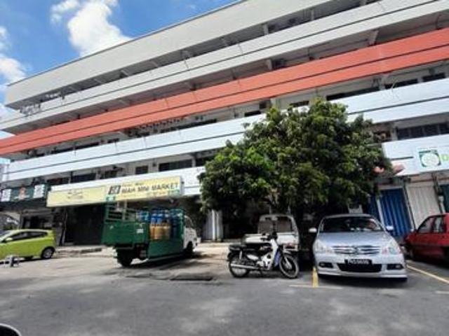 Flat for sale in Wellesley, Penang
