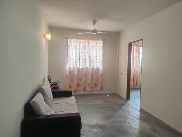 Flat for sale in Wellesley, Penang
