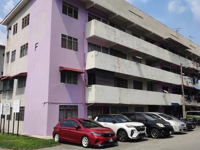 Apartment for sale in Banting, Selangor