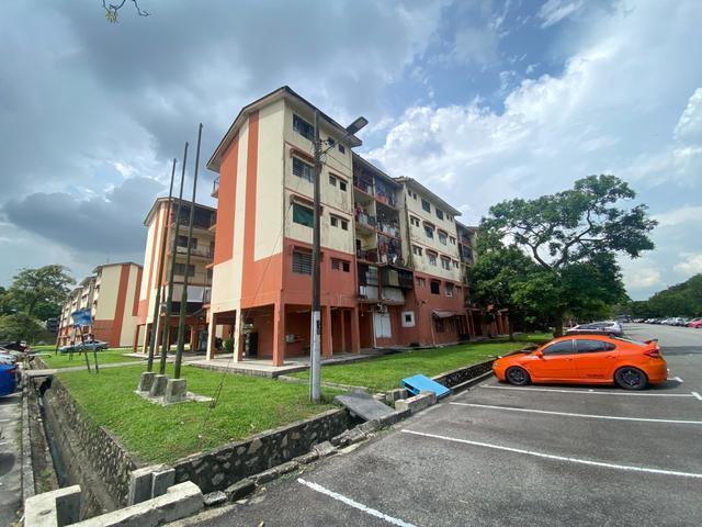 Flat for sale in Pasir Gudang, Johor