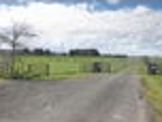 Land for sale