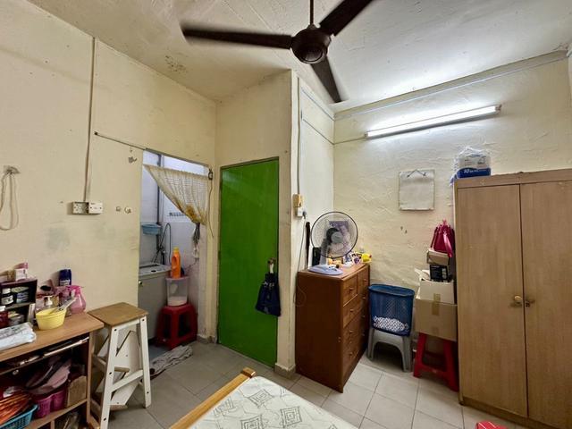 Flat for sale in Bukit Ledang, Johor
