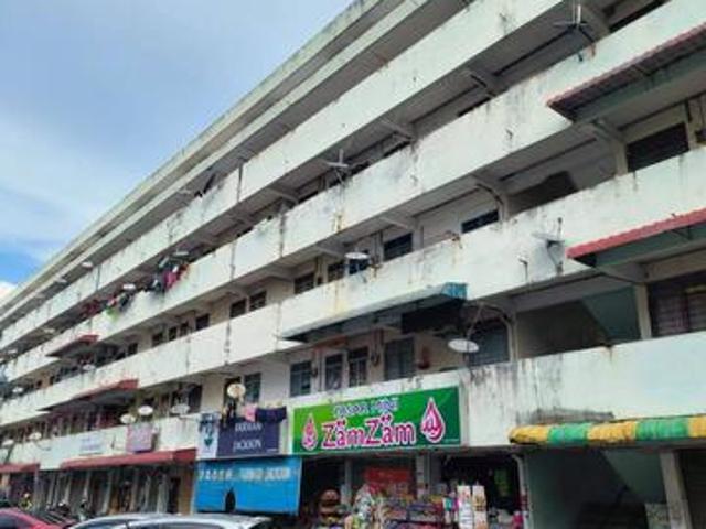 Flat for sale in Georgetown, Penang