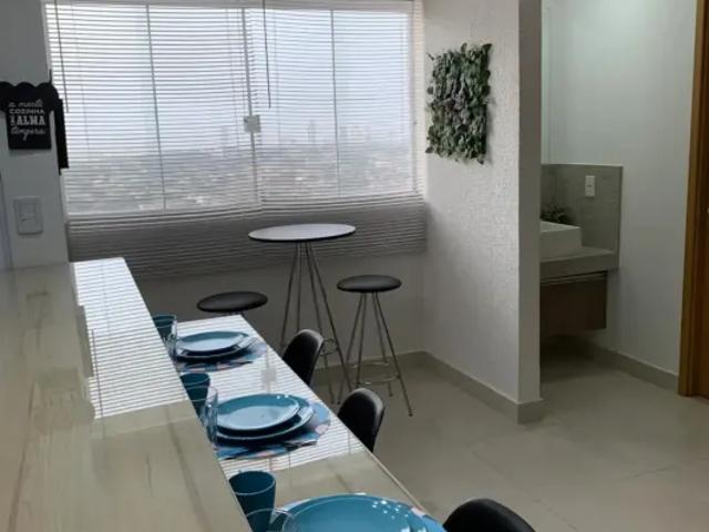 Flat venda em Região Geográfica Imediata de Goiânia, Goiânia
