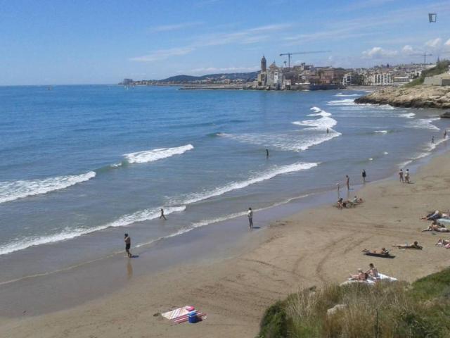 Apartamento en alquiler en Sitges