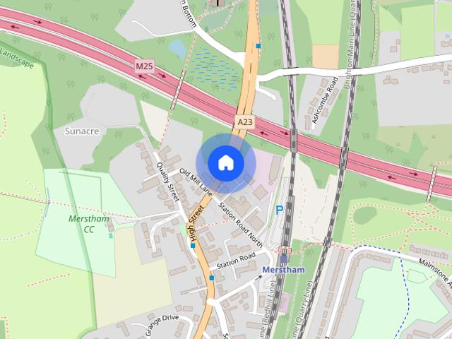 Apartment for rent in Red Hill, Surrey