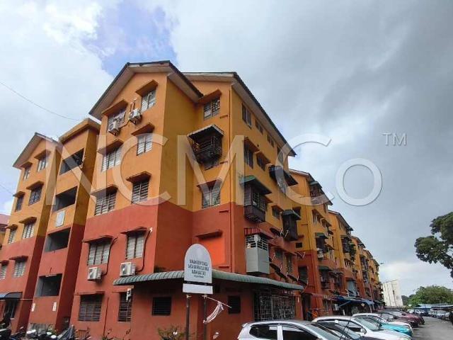 Flat for sale in Georgetown, Penang