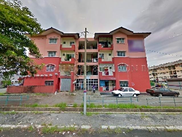 Flat for sale in Perak, Selama