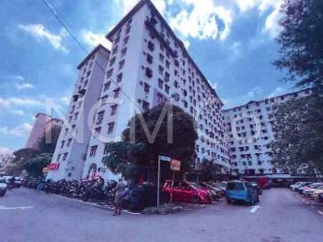 Flat for sale in Kuala Selangor, Selangor