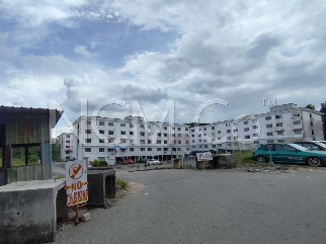 Flat for sale in Johor Bahru