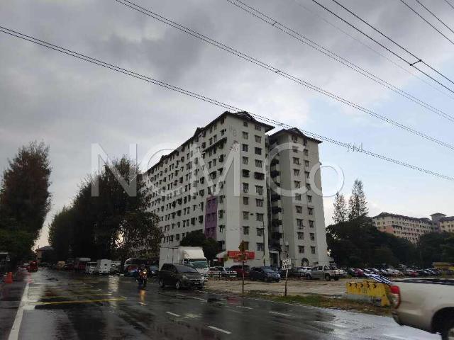Flat for sale in Kuala Selangor, Selangor