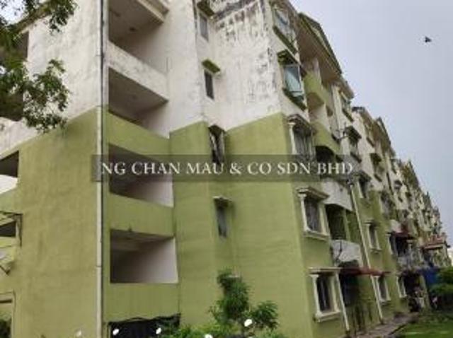 Flat for sale in Georgetown, Penang