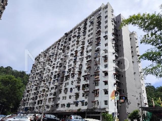 Flat for sale in Penang