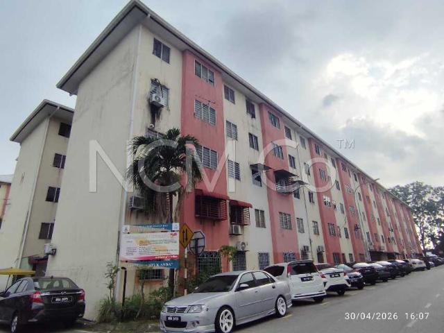 Flat for sale in Kuala Selangor, Selangor