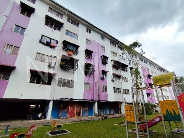 Flat for sale in Kuala Selangor, Selangor
